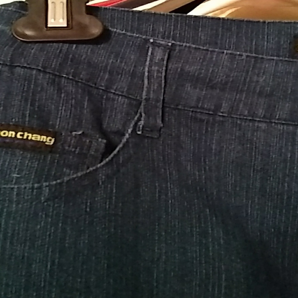 👖Tummy Control Jean - Picture 2 of 8